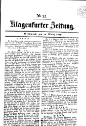 Klagenfurter Zeitung