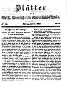 Kronstädter Zeitung