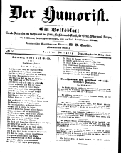 Der Humorist