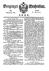 Bregenzer Wochenblatt