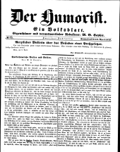 Der Humorist