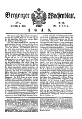 Bregenzer Wochenblatt