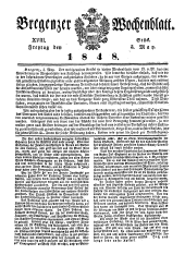 Bregenzer Wochenblatt