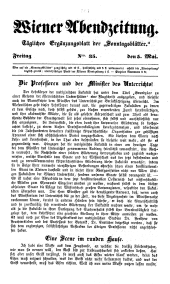 Wiener Abendzeitung