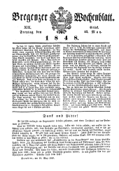 Bregenzer Wochenblatt