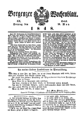 Bregenzer Wochenblatt