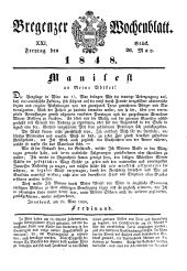 Bregenzer Wochenblatt