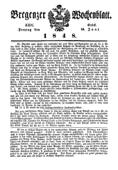 Bregenzer Wochenblatt