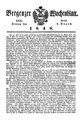 Bregenzer Wochenblatt