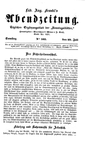 Wiener Abendzeitung