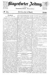 Klagenfurter Zeitung