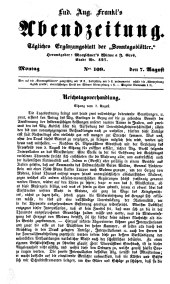 Wiener Abendzeitung