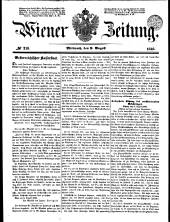 Wiener Zeitung