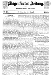 Klagenfurter Zeitung