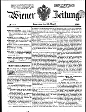 Wiener Zeitung