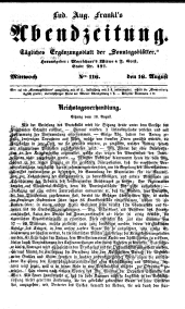 Wiener Abendzeitung