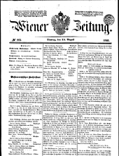 Wiener Zeitung