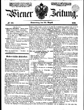 Wiener Zeitung