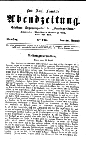 Wiener Abendzeitung