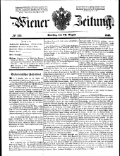 Wiener Zeitung