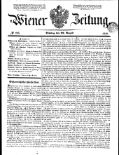 Wiener Zeitung