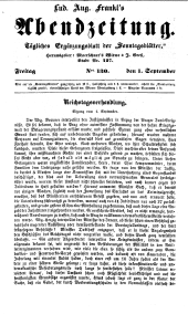 Wiener Abendzeitung