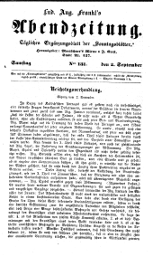 Wiener Abendzeitung