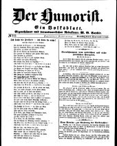 Der Humorist