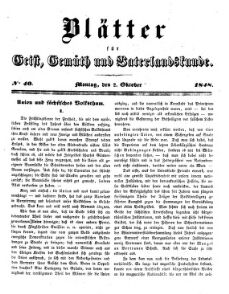Kronstädter Zeitung