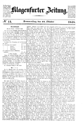 Klagenfurter Zeitung