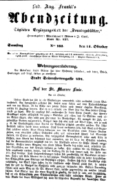 Wiener Abendzeitung