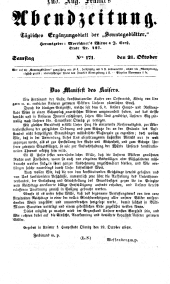 Wiener Abendzeitung