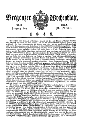 Bregenzer Wochenblatt