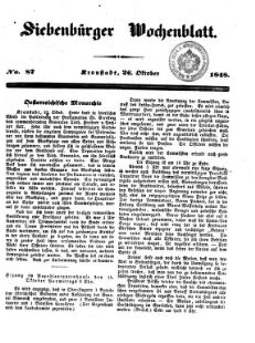 Kronstädter Zeitung