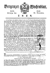 Bregenzer Wochenblatt