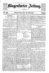 Klagenfurter Zeitung