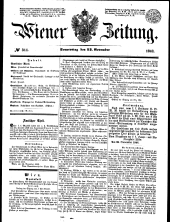 Wiener Zeitung