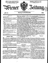 Wiener Zeitung