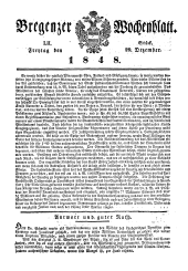 Bregenzer Wochenblatt