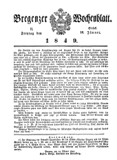 Bregenzer Wochenblatt