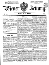 Wiener Zeitung