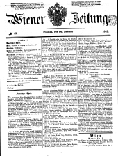 Wiener Zeitung