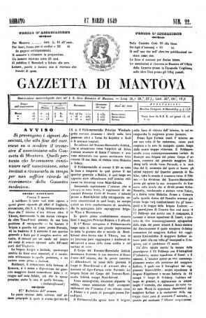 Gazzetta di Mantova