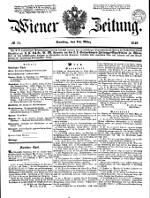 Wiener Zeitung