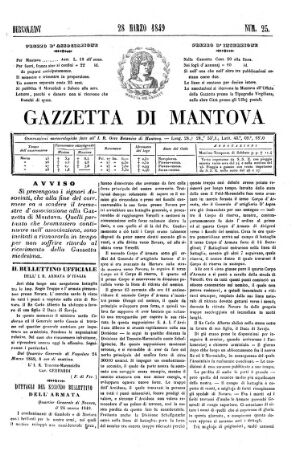 Gazzetta di Mantova