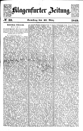 Klagenfurter Zeitung