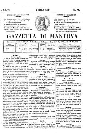 Gazzetta di Mantova