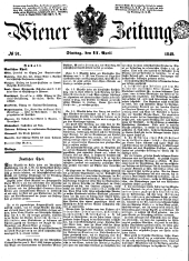 Wiener Zeitung