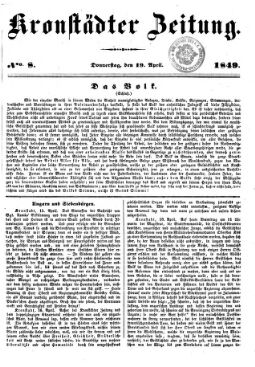 Kronstädter Zeitung