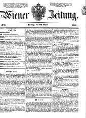 Wiener Zeitung